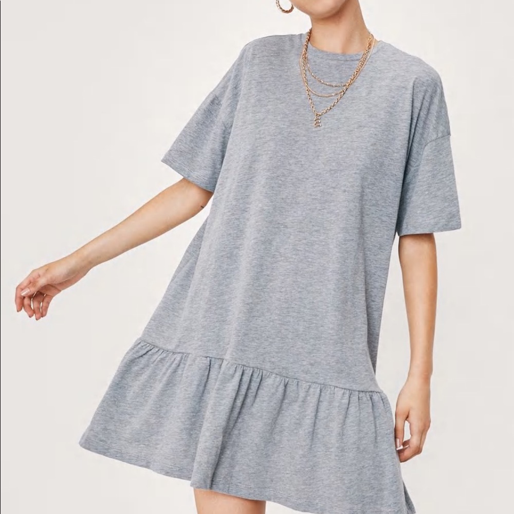 Nasty Gal TShirt Dress